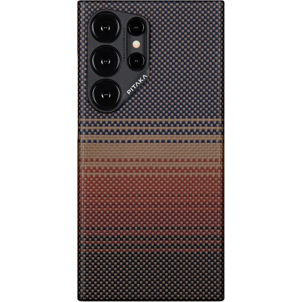 

Чохол Pitaka MagEZ Case 4 Samsung Galaxy S24 Ultra Sunset (FS2401U)