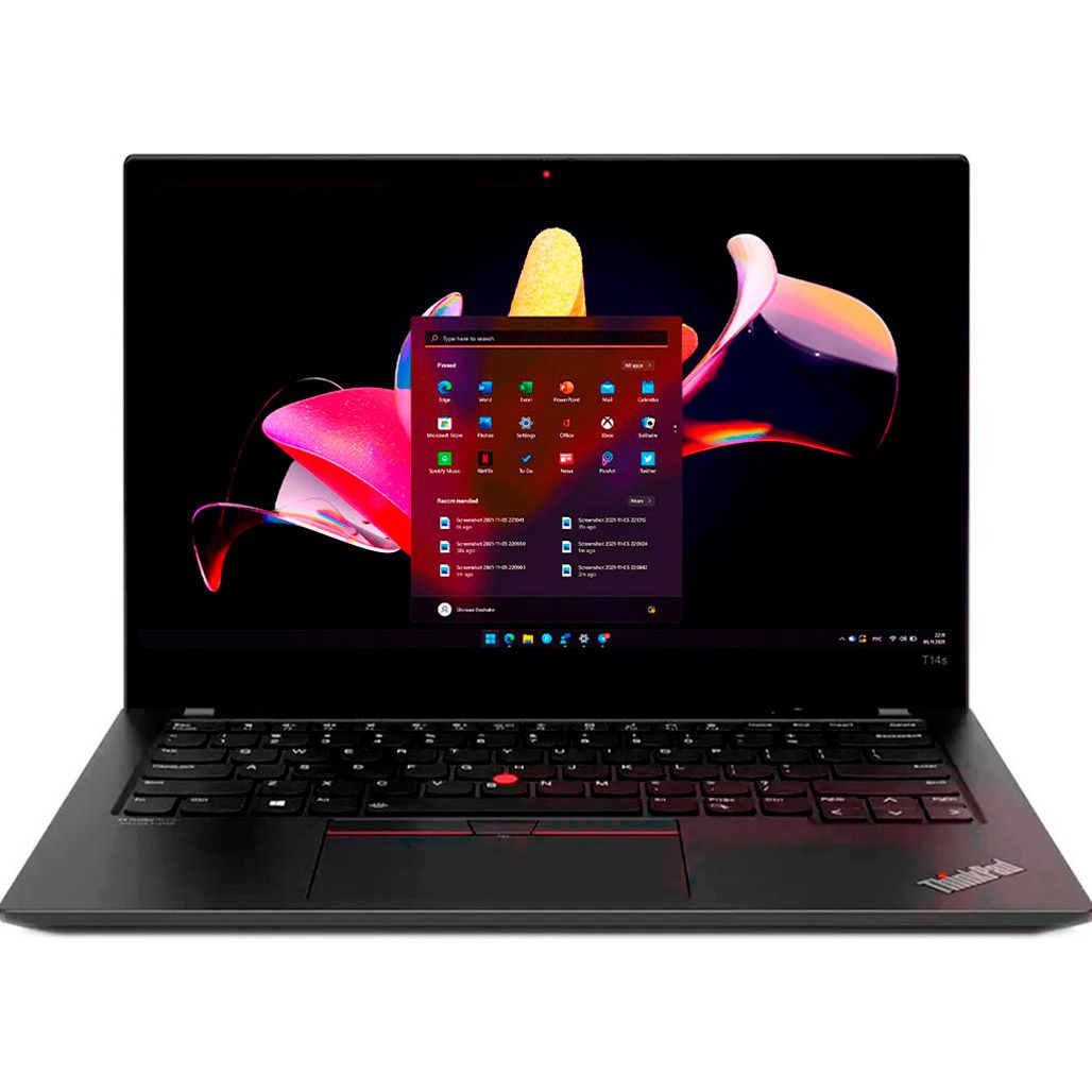 

Ноутбук Lenovo ThinkPad T14s Gen 2 (20XFS06600)