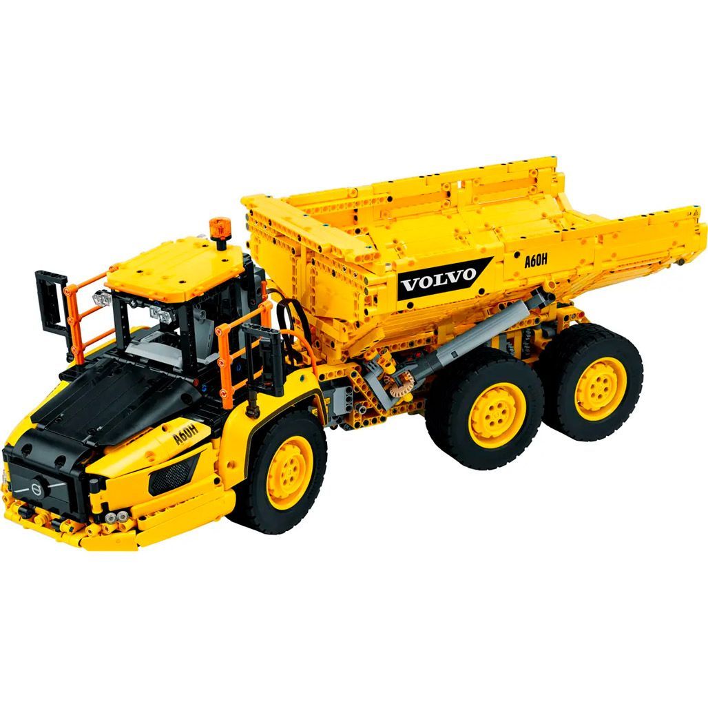 

Конструктор LEGO Technic Сочлененный самосвал 6x6 Volvo (42114)