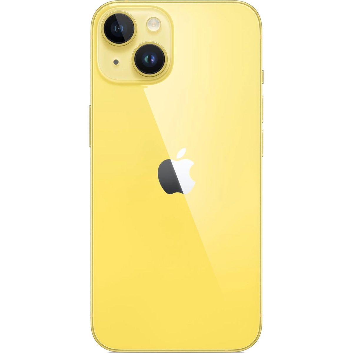 Смартфон Apple iPhone 14 512GB Yellow (MR513)