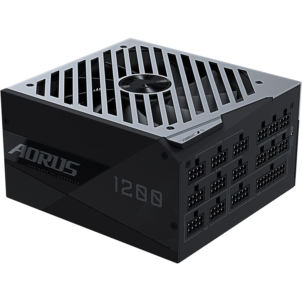 

Блок живлення AORUS P1200W (GP-AP1200PM)