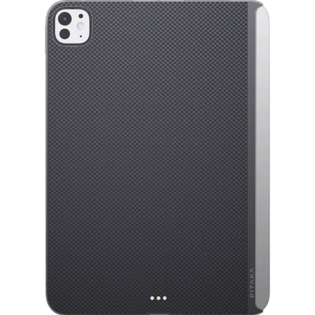 

Чохол Pitaka MagEZ Case 2 для Apple iPad Pro 13" 2024 Black/Grey (KPD2404P)