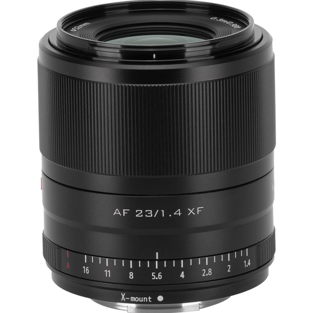

Об'єктив Viltrox AF 23mm f/1.4 Fujifilm X