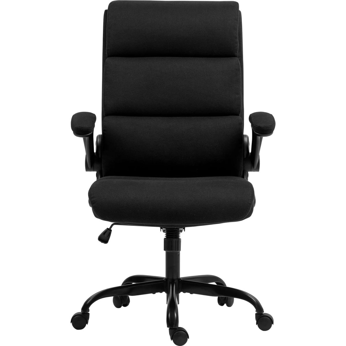 

Офисное кресло GT Racer B-3041 Fabric Black