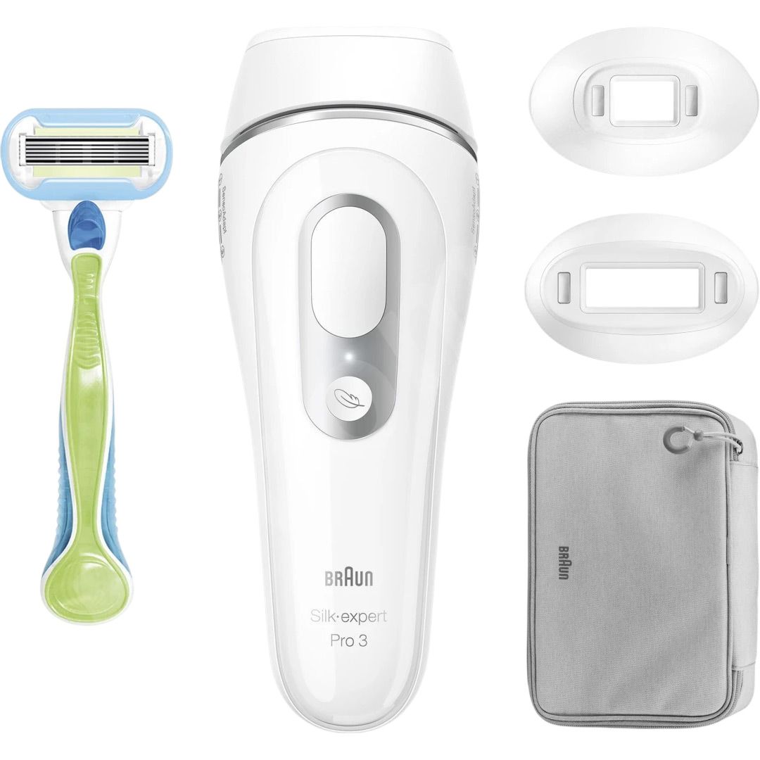 

Фотоэпилятор Braun Silk-expert Pro 3 IPL PL 3122