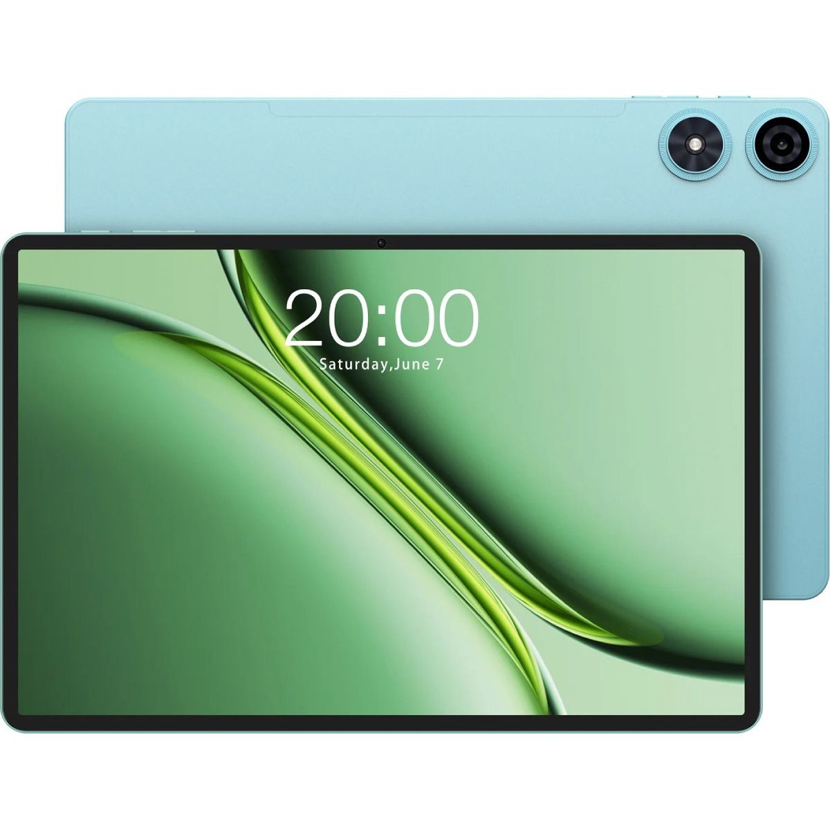 

Планшет Teclast P50 2025 8/128GB Ice Blue (6940709687550)