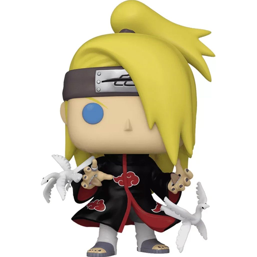 

Фигурка Funko Pop! Naruto Shippuden: Дейдара 9.6см (72068)
