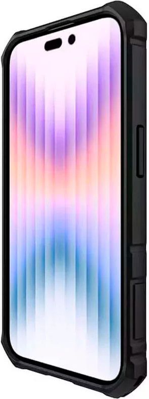 Чохол Nillkin CamShield Armor Pro для Apple iPhone 14 Pro Max Green