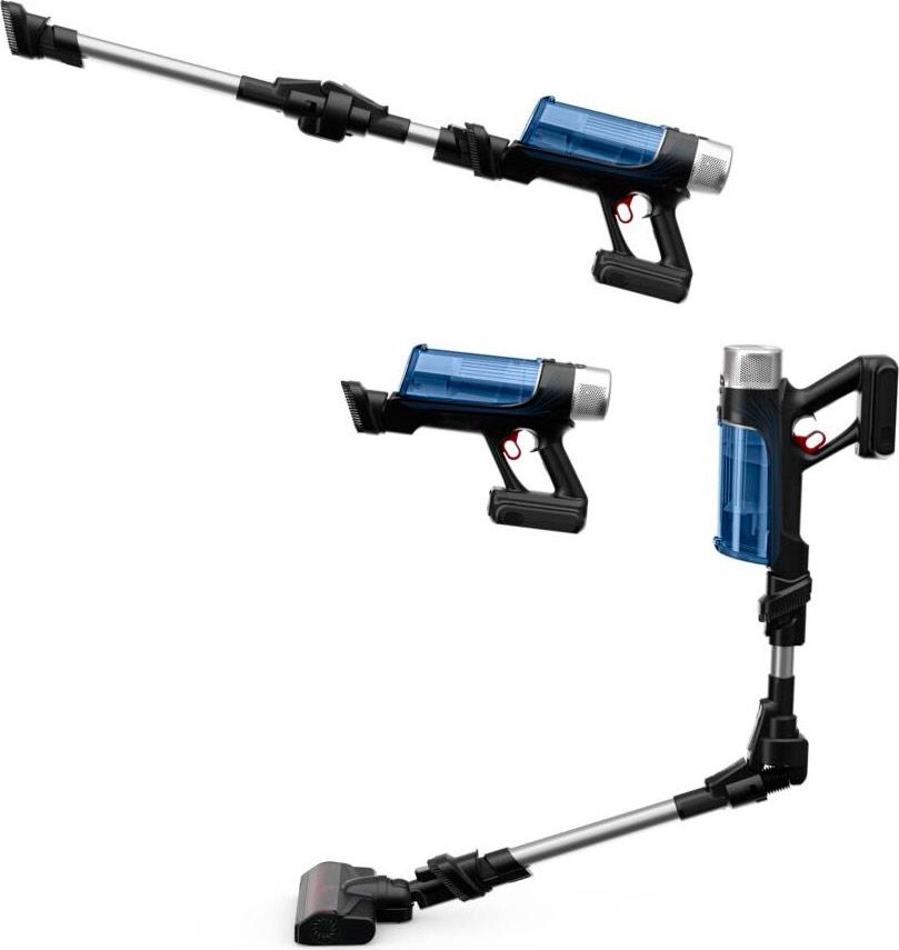 Ручний пилосос Rowenta X-Force 9.6 Aqua Allergy (RH20C0WO)
