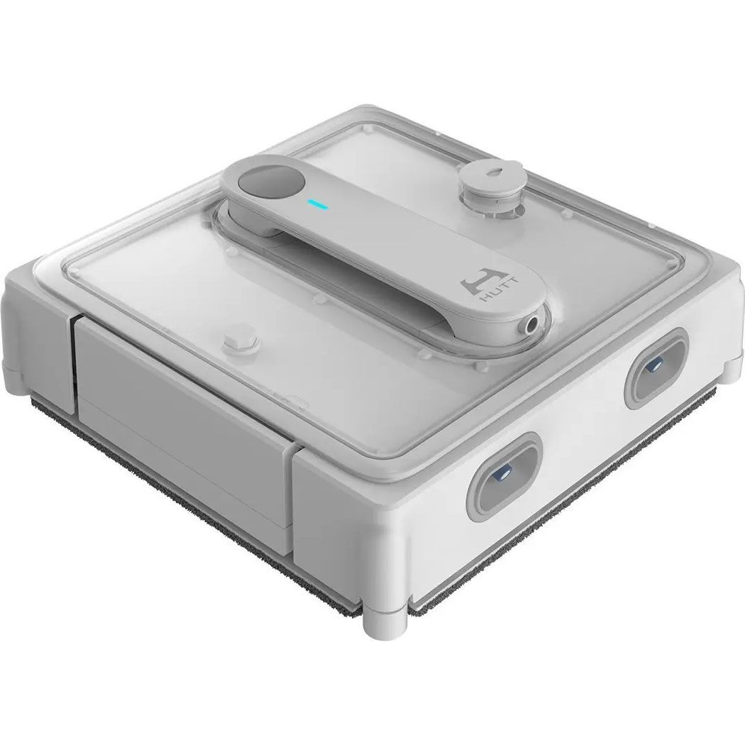 

Робот для мытья окон HUTT Window Cleaning Robot W9 White