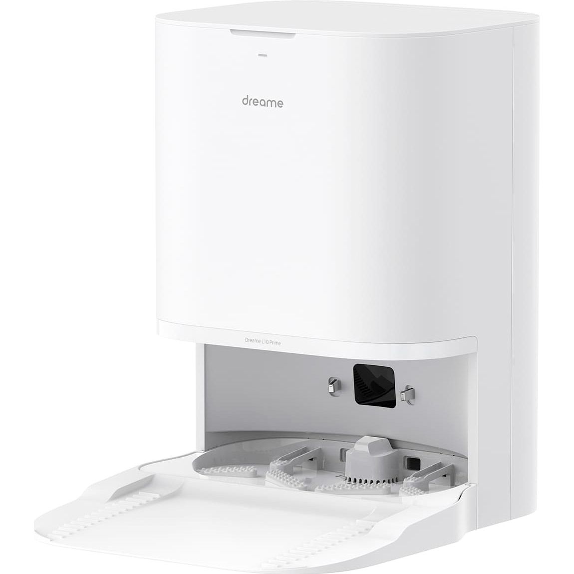 Робот-пилосос Xiaomi Dreame Vacuum Cleaner L10 Prime White (RLL11GC)