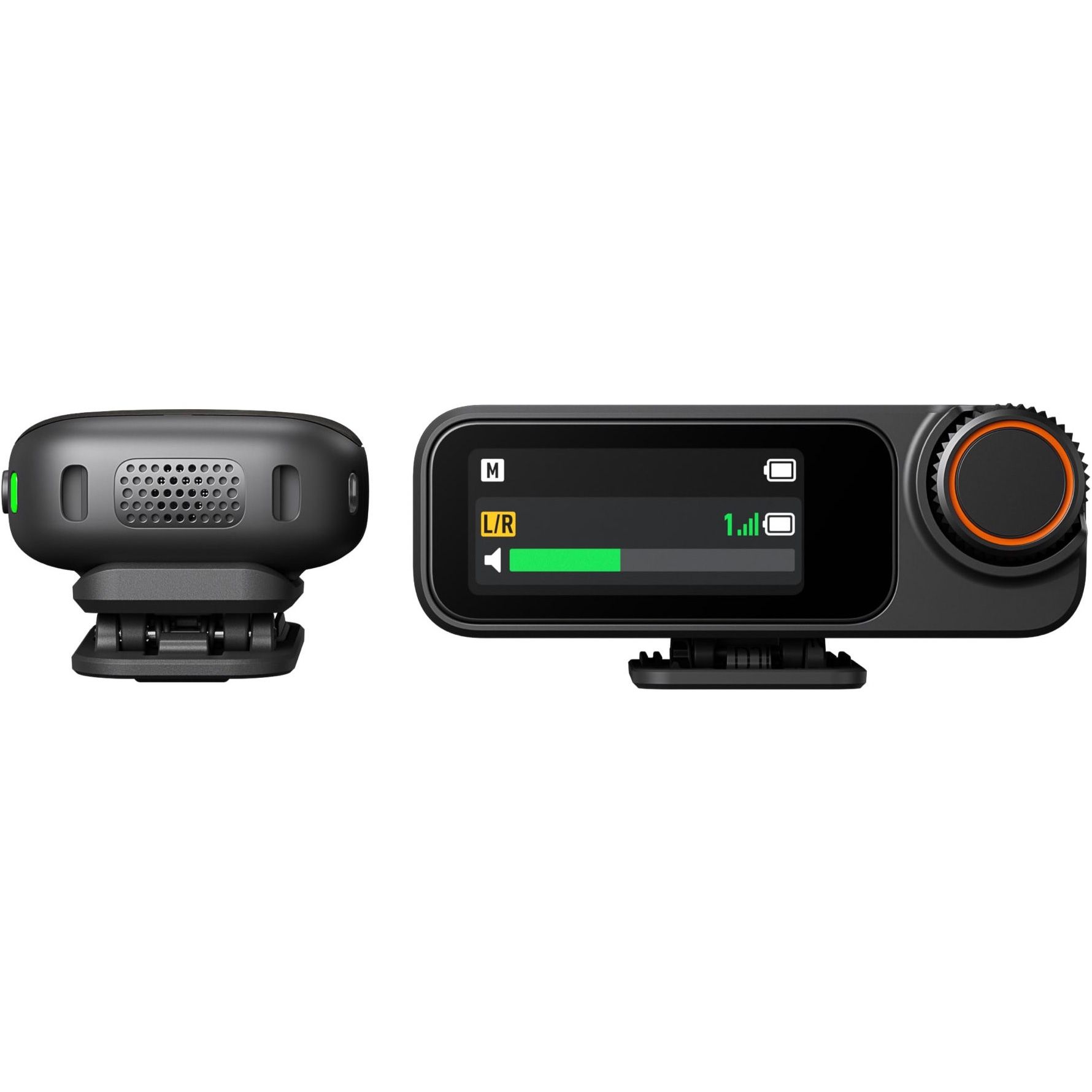 

Мікрофонна радіосистема DJI Mic 3 (1 TX + 1 RX) (CP.RN.00000479.01)