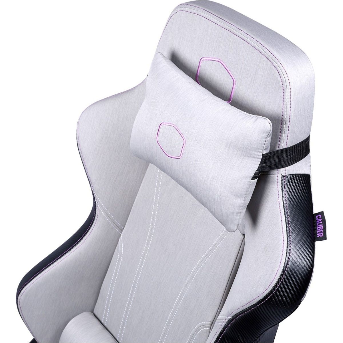 Геймерське крісло Cooler Master Caliber X1C (CMI-GCX1C-GY)