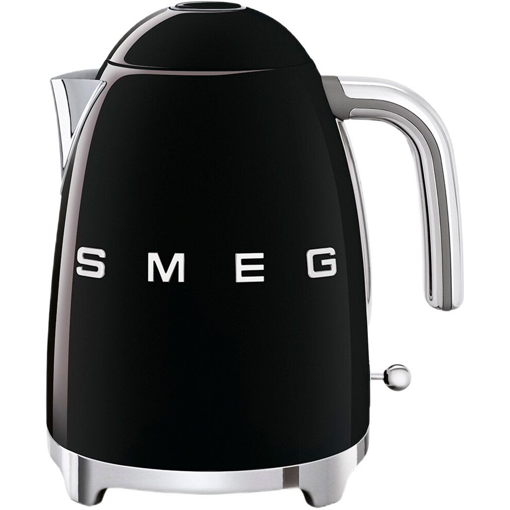 

Электрочайник Smeg KLF03BLEU Black