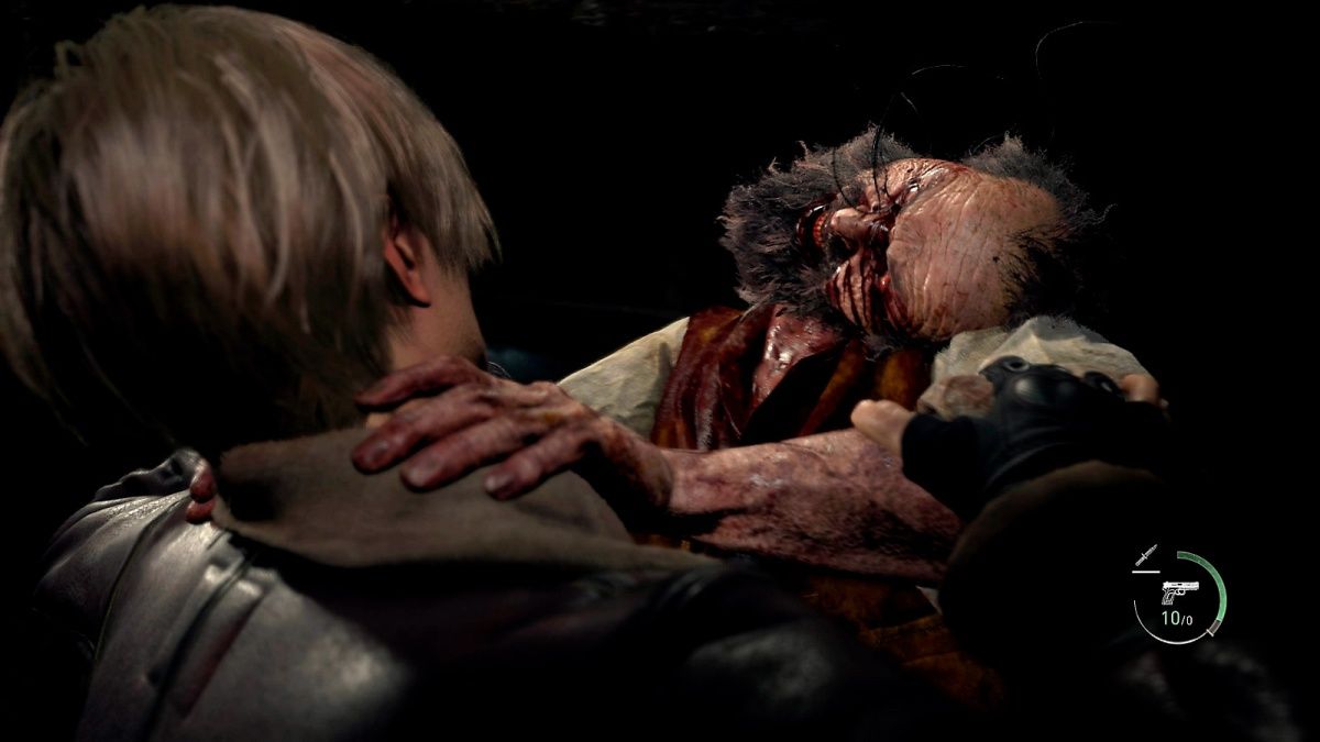Гра Resident Evil 4 Remake для PS5 (RU) 