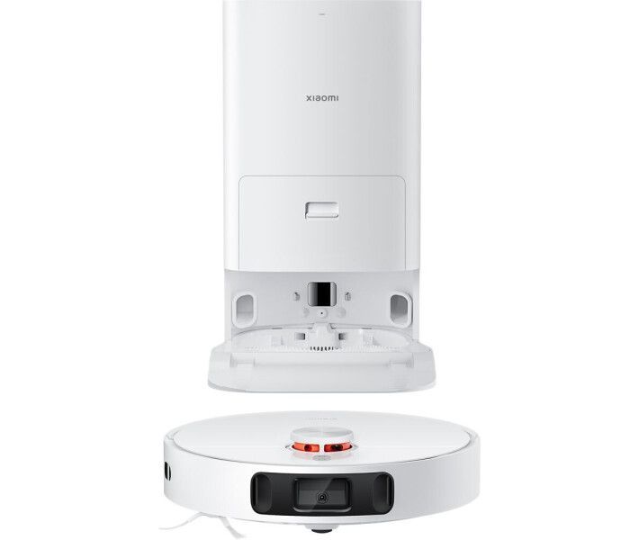Робот-пилосос Xiaomi Mi Robot Vacuum X10+ White (BHR6363EU) 