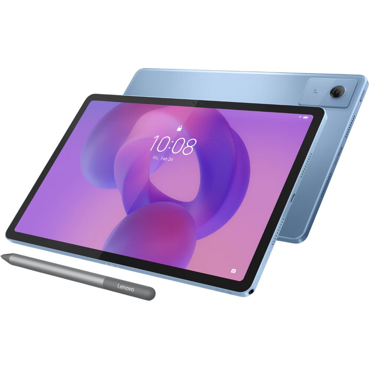 

Планшет Lenovo Idea Tab 8/128GB Wi-Fi Polar Blue + Pen (ZAFR0799UA) UA-UCRF