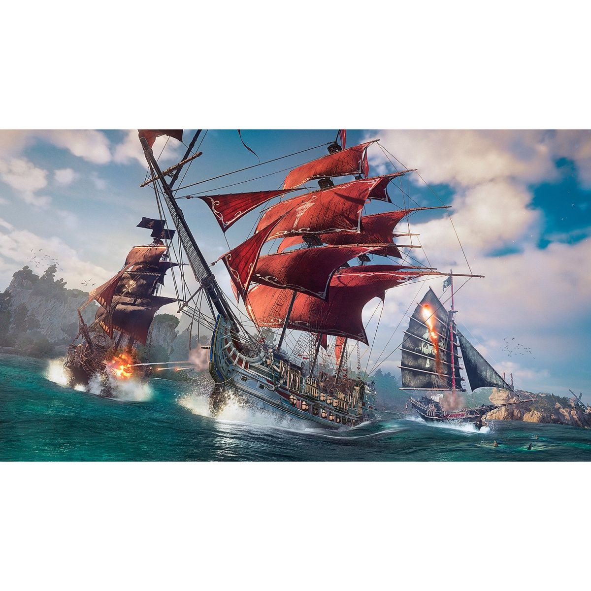 Гра Skull & Bones Special Edition для PS5 (EN)