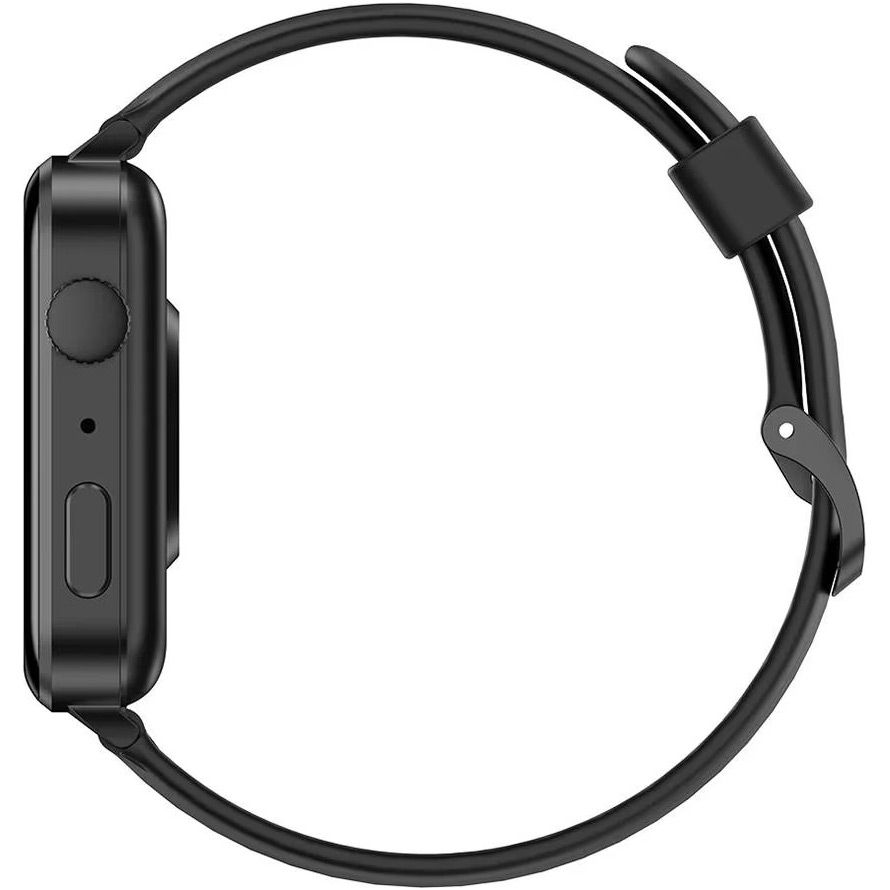 Смарт-годинник Blackview R30 Pro Black (6931548317418) 