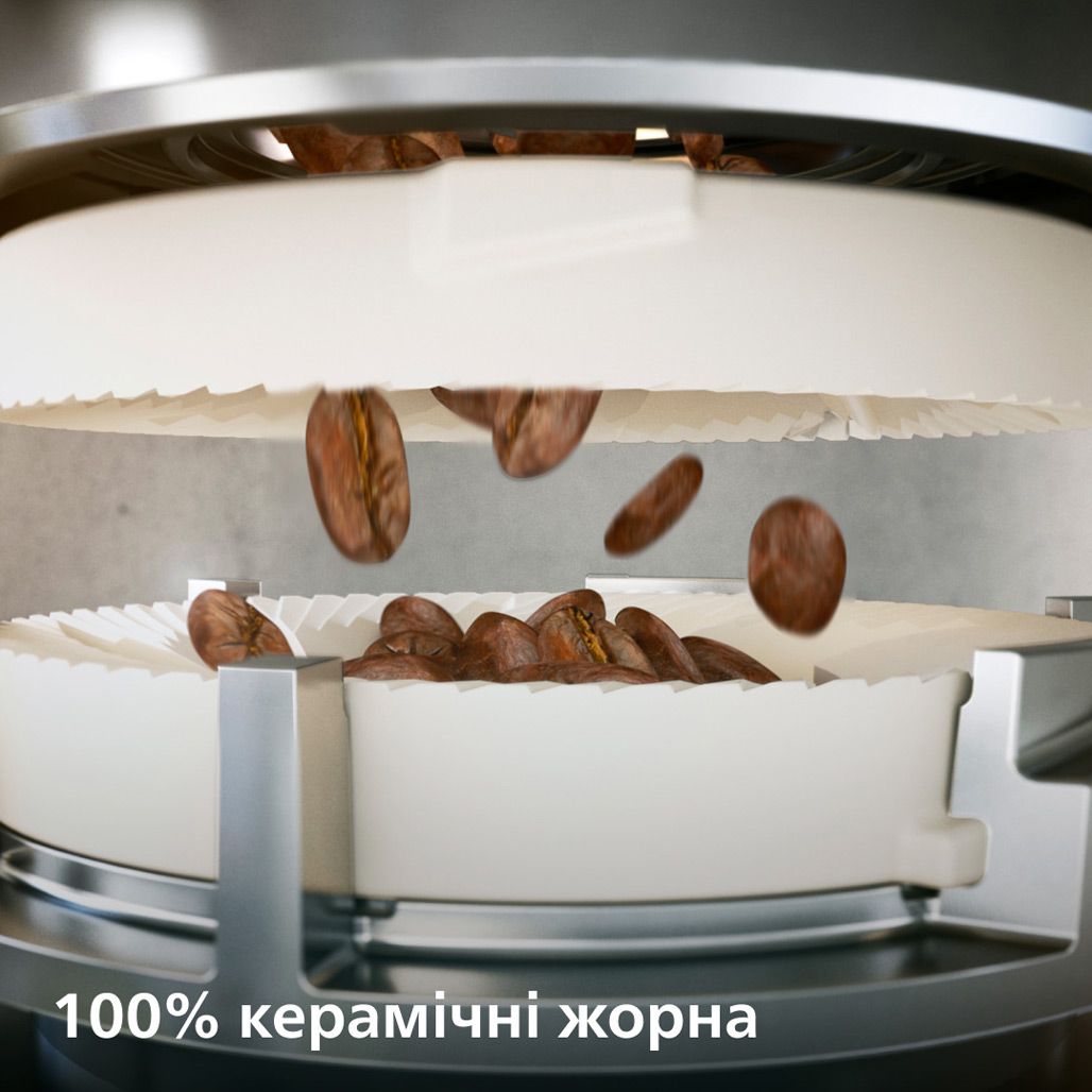 Кавомашина Philips Series 4300 LatteGo EP4346/71
