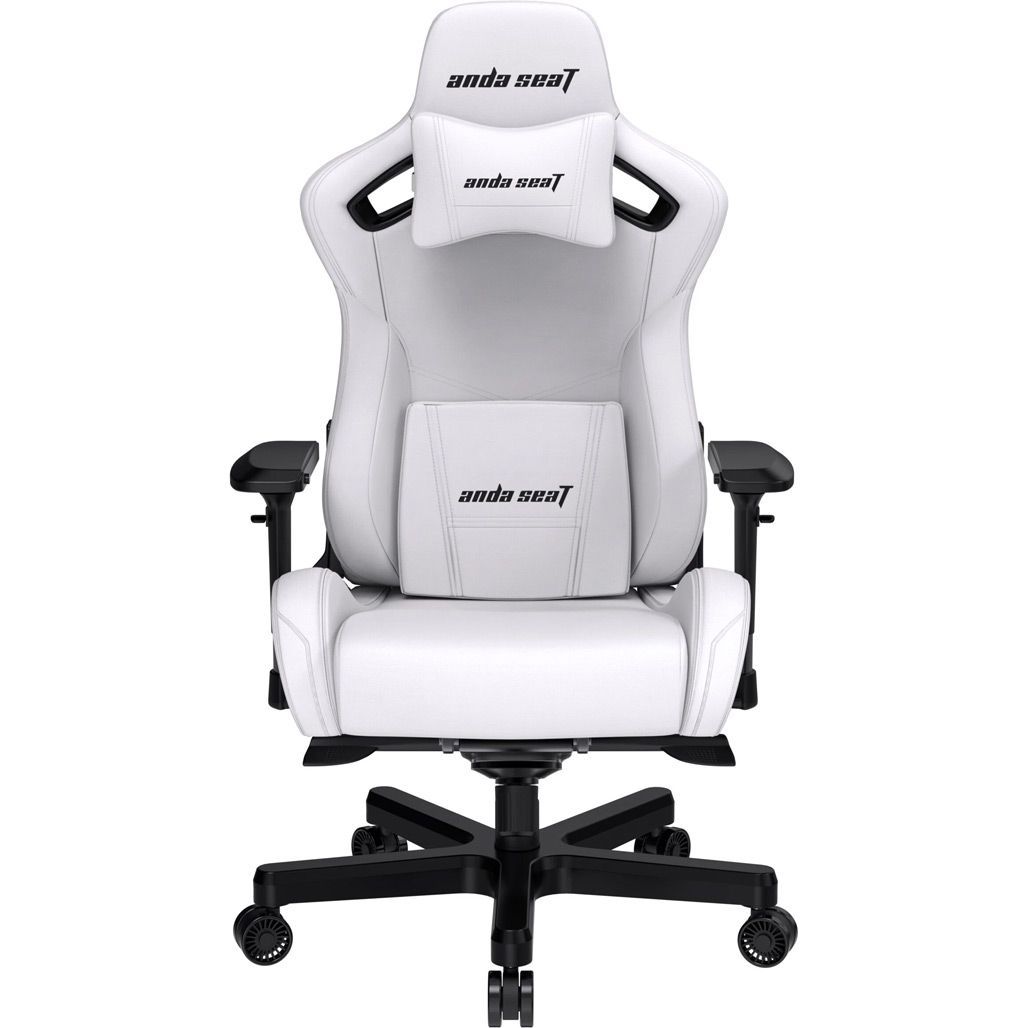 

Геймерское кресло Anda Seat Kaiser 2 XL White (AD12XL-07-W-PV-W01)