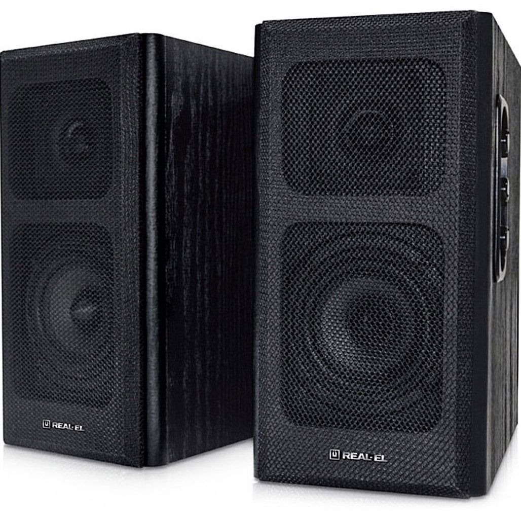 

Акустическая система REAL-EL S-250 (EL121000005)