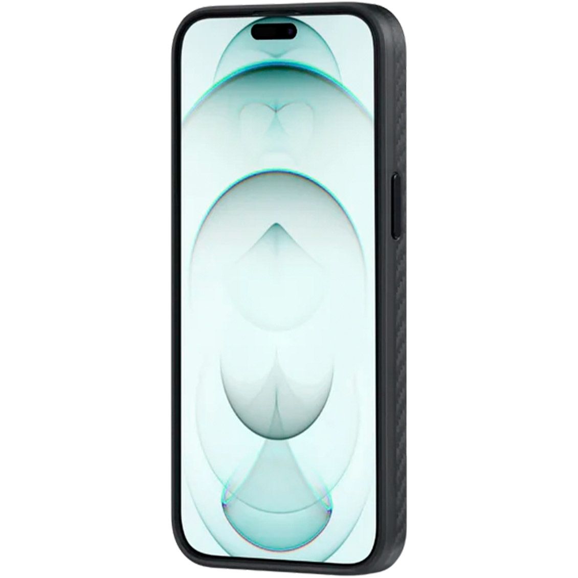 Чохол Pitaka MagEZ Case Pro 4 1500D Twill для Apple iPhone 15 Pro Max Black/Grey (KI1501PMP)