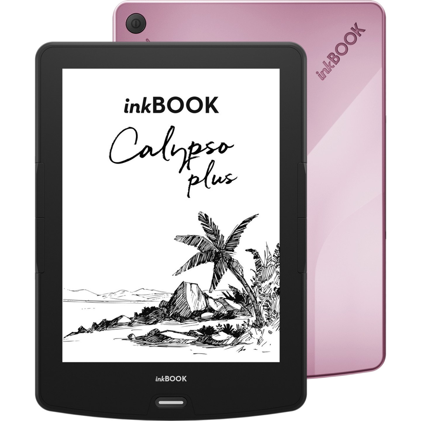 

Електронна книга inkBook Calypso Plus Pink