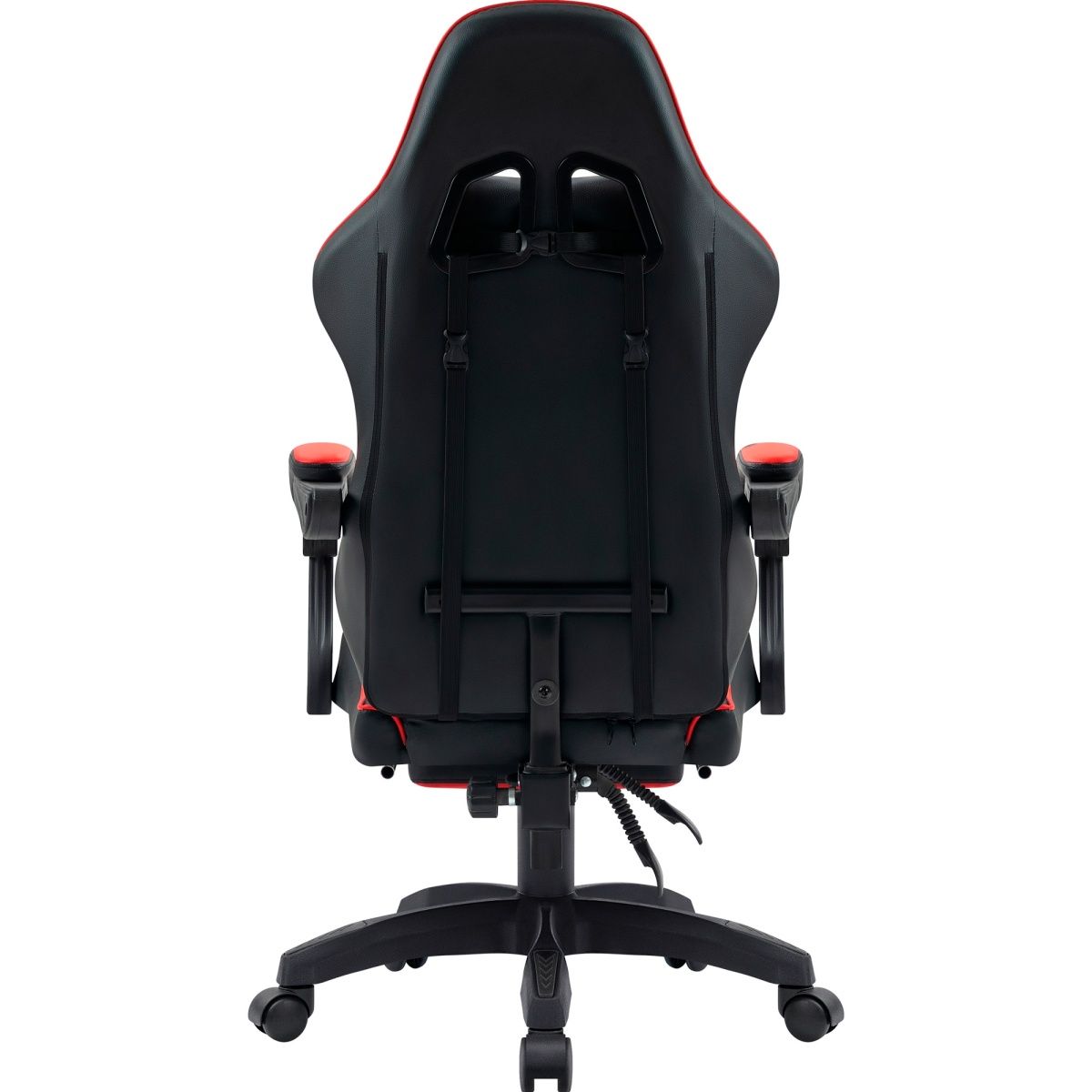 Геймерське крісло Defender Colran Black/Red (64025)