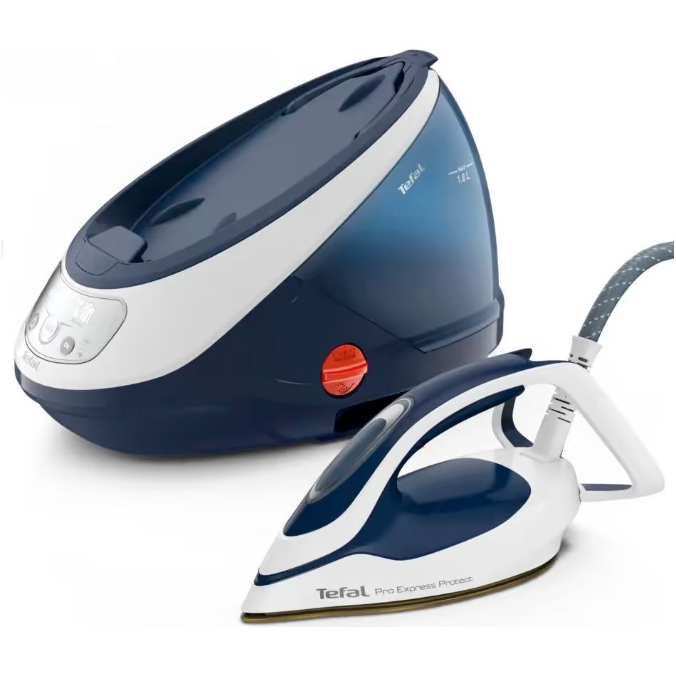 Праска з парогенератором Tefal Pro Express Protect GV9221 (GV9221E0) 