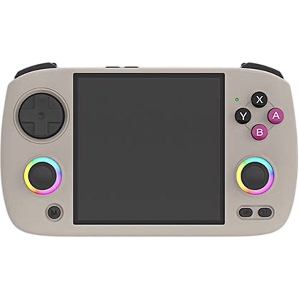 

Ретро ігрова приставка Anbernic RG CubeXX 64GB Gray