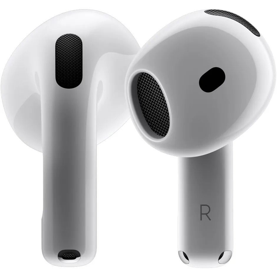 Навушники Apple AirPods 4 with Active Noise Cancellation (MXP93)