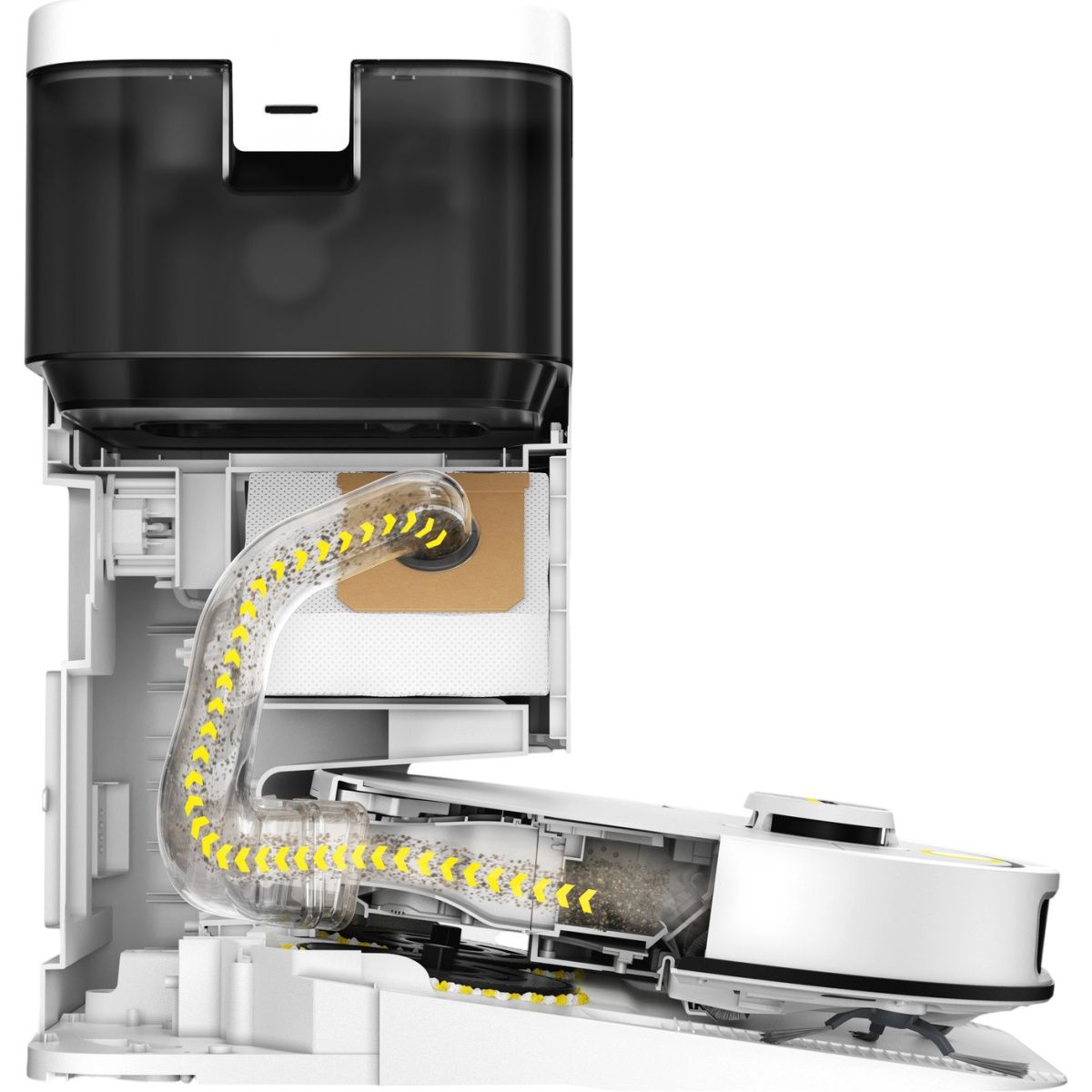 Робот-пилосос Karcher RVM 4 Comfort (1.269-130.0) фото 2