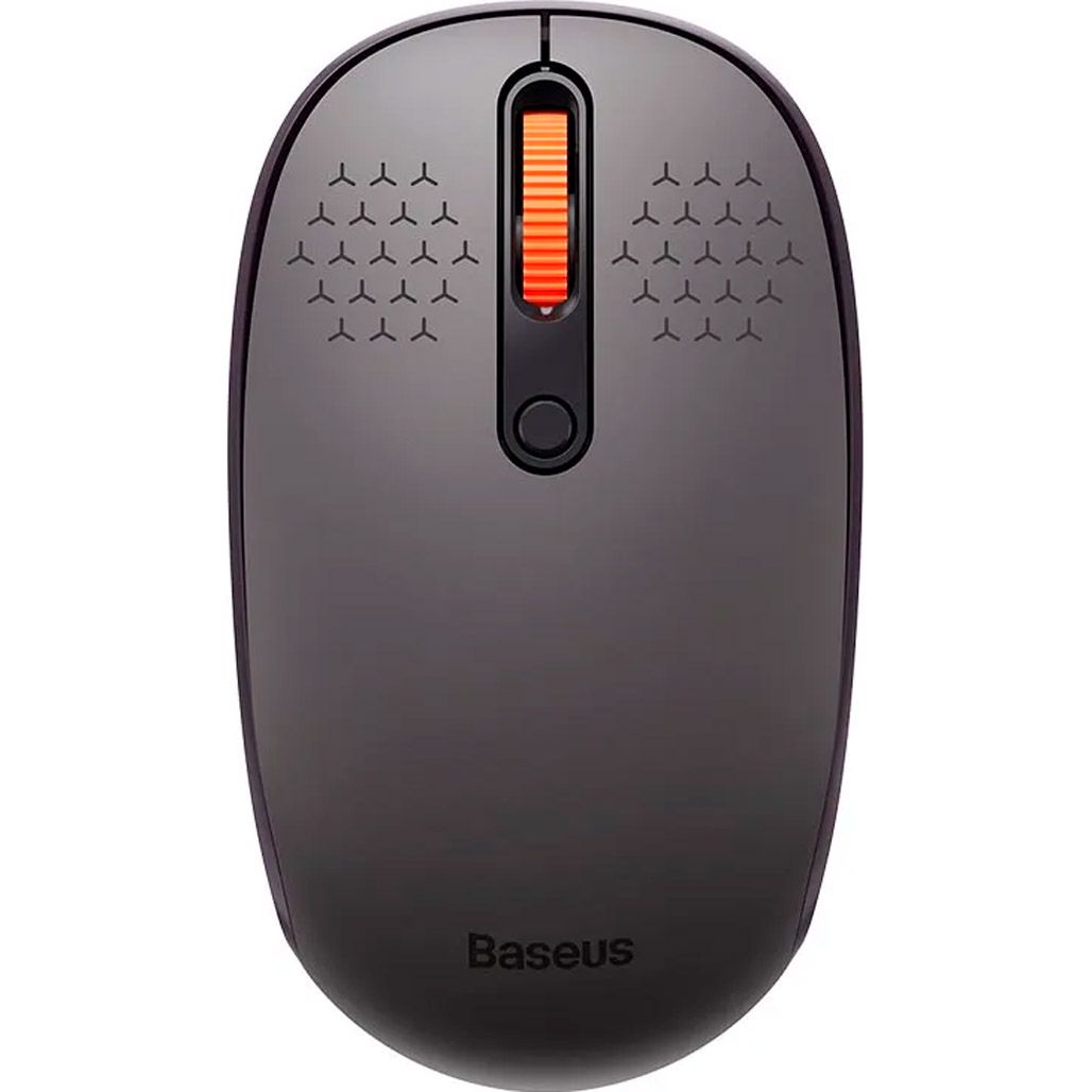 

Мышь Baseus Wireless F01A Grey (B01055502833-00)