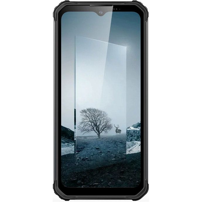 Смартфон Oukitel WP22 8/256GB Black 