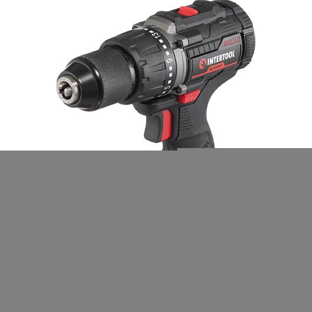 

Дрель-шуруповерт Intertool WT-9360