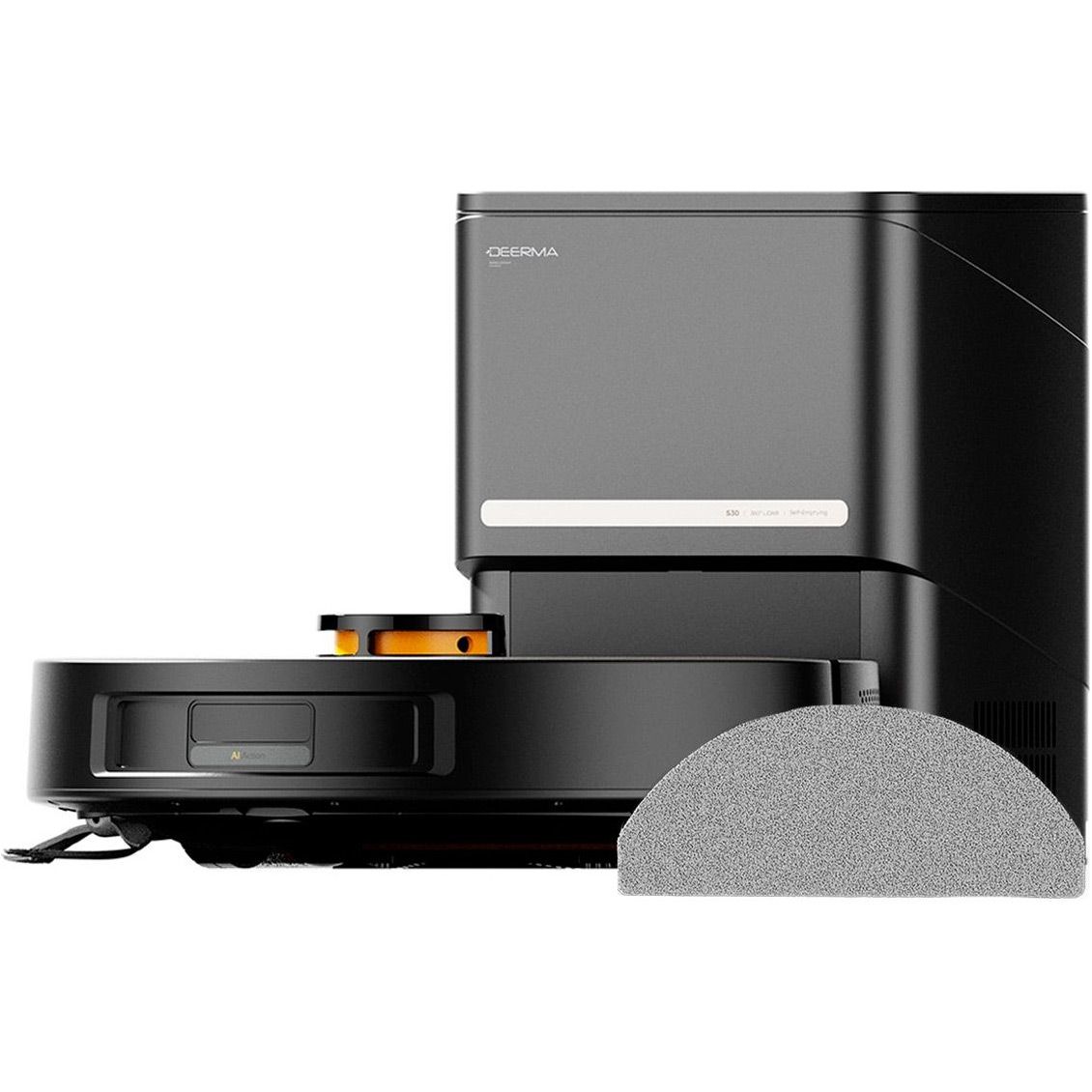 

Робот-пилосос Deerma S30 (DEM-S30)