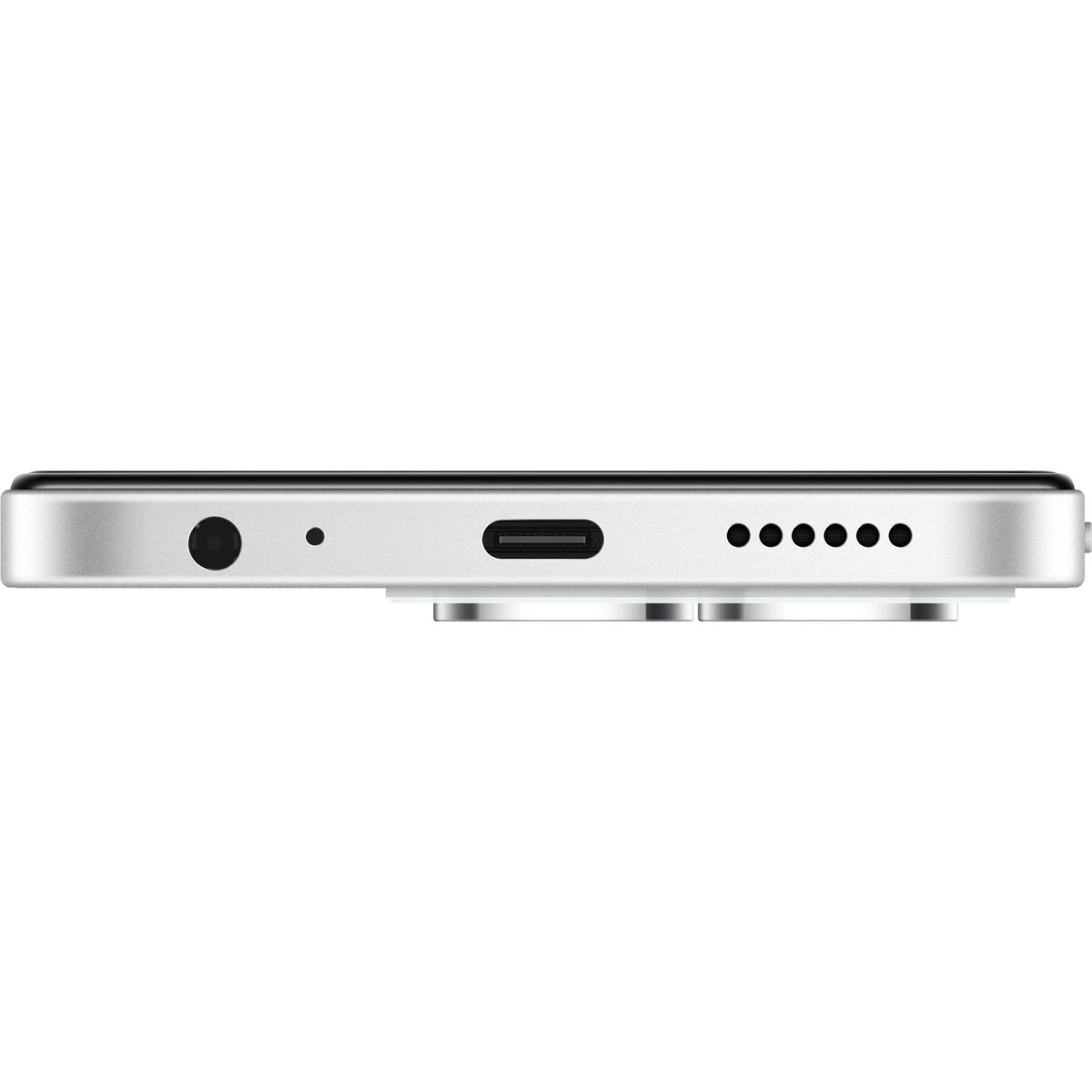 Смартфон Tecno Spark Go 1 4/64GB Glittery White (4894947036453)