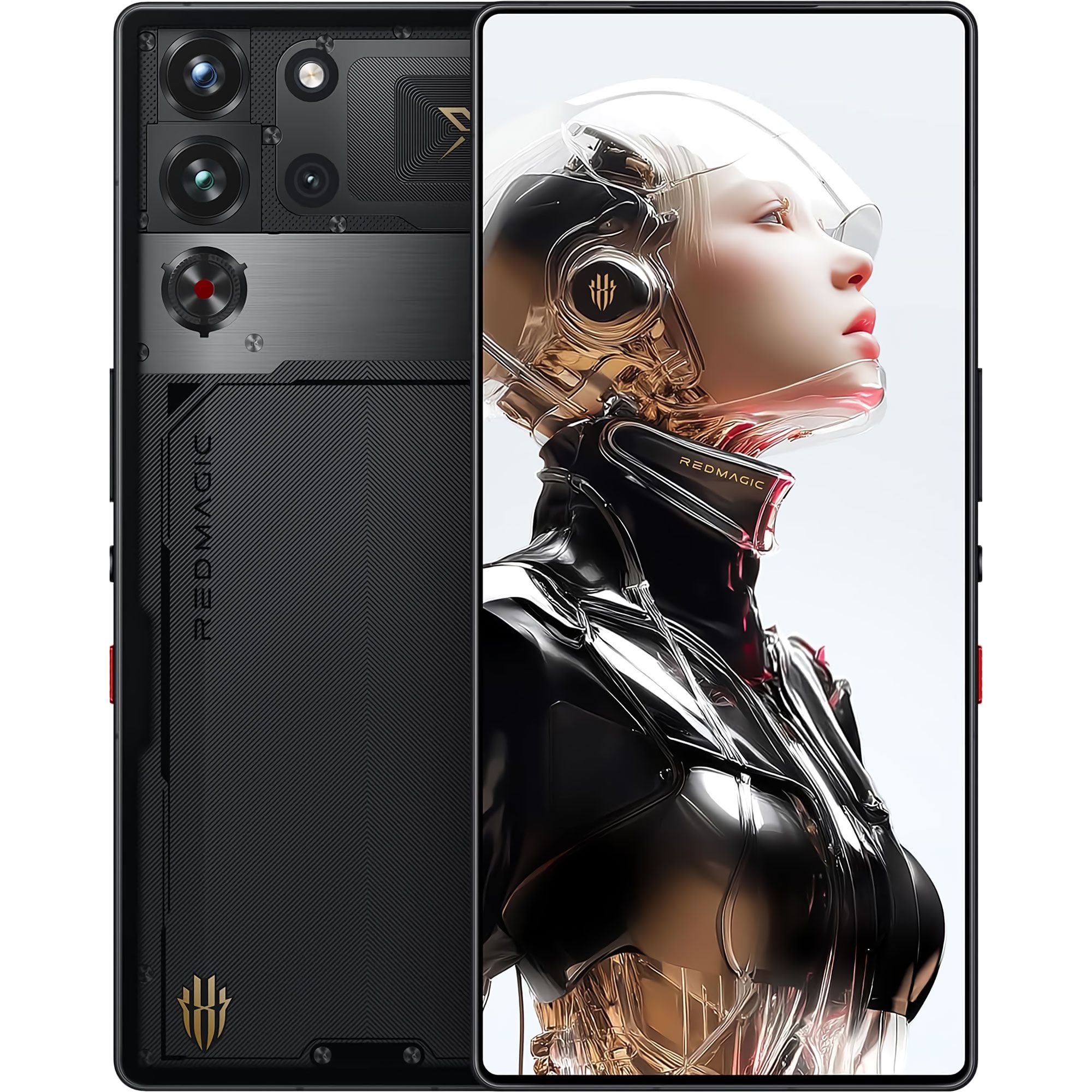 

Смартфон Redmagic 10S Pro 16/512GB Dusk