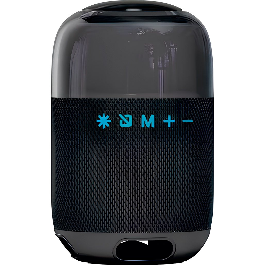 

Портативна акустика Proove Cosmic 8W Black (PDCM080010001)