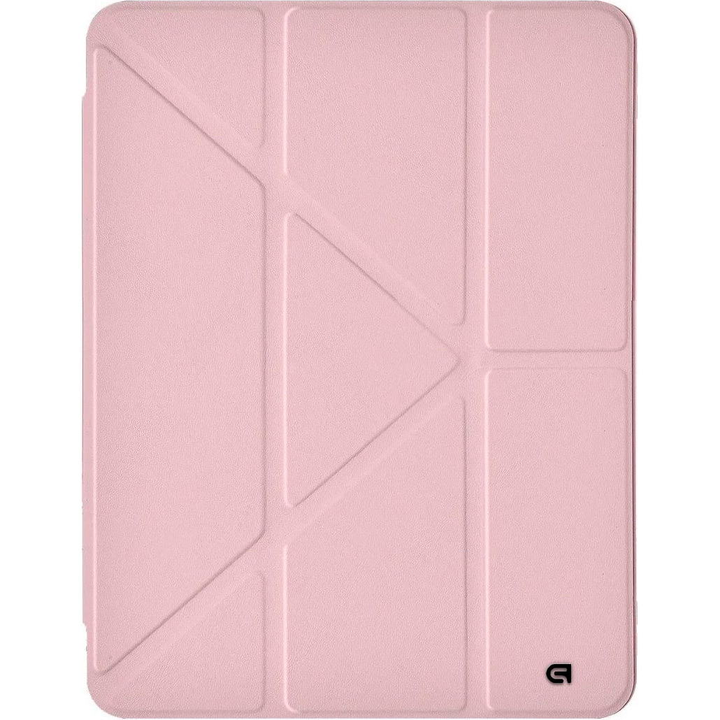 

Чохол-книжка ArmorStandart Y-Type PEN для Apple iPad 10th Gen 10.9" (2022)/iPad 11 (2025) Pink (ARM77505)