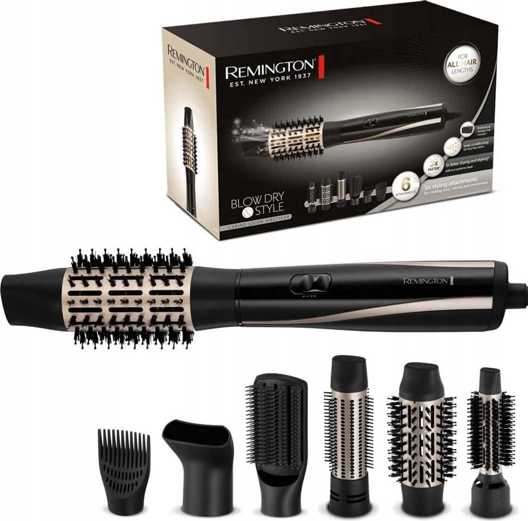 Фен-щітка Remington Blow Dry & Style AS7700