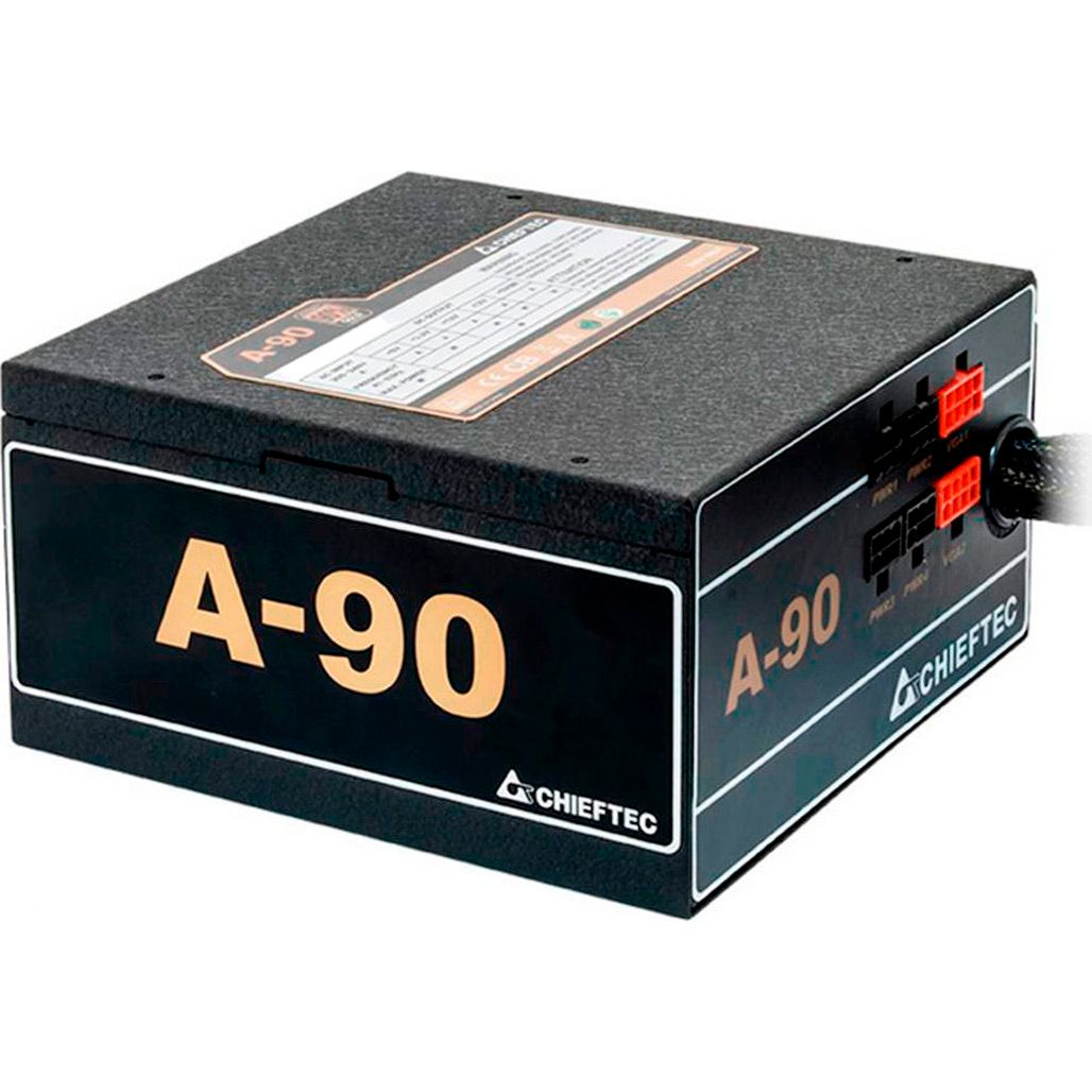 

Блок питания Chieftec A-90 750W (GDP-750C)