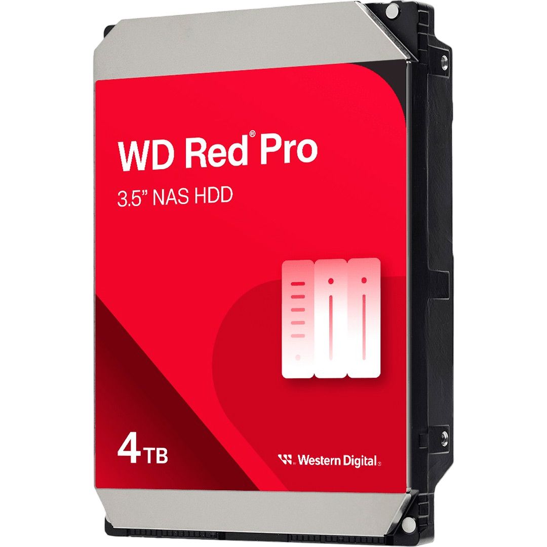 

Жорсткий диск 3.5" WD Red Pro 4TB SATA 256MB (WD4005FFBX)