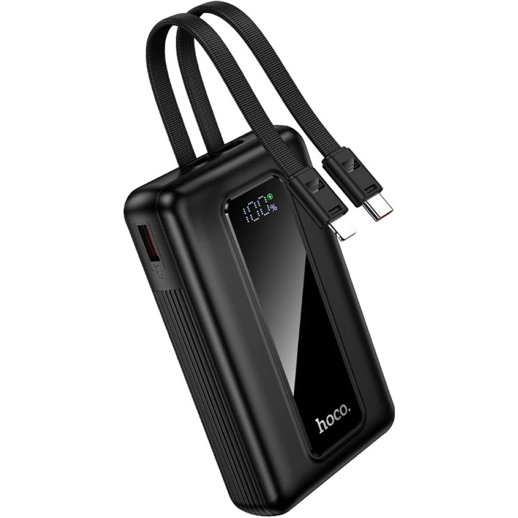 

Внешний аккумулятор Hoco J162A Balance 20000mAh 22.5W Black