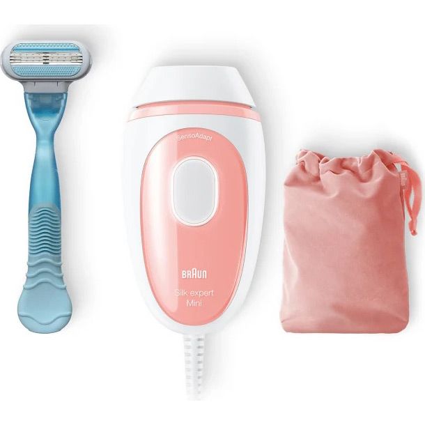 Фотоепілятор Braun Silk-Expert Mini IPL PL1014