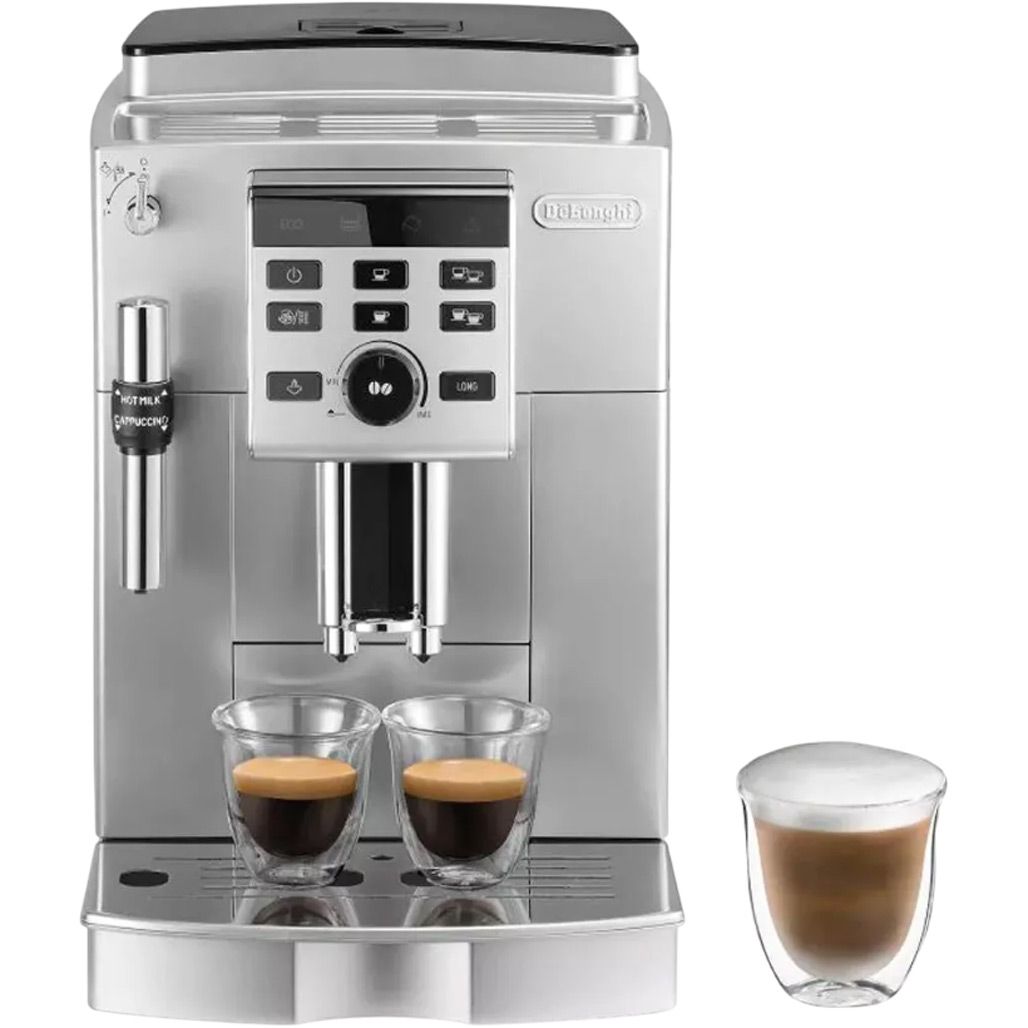 

Кофемашина Delonghi ECAM25.120.SB