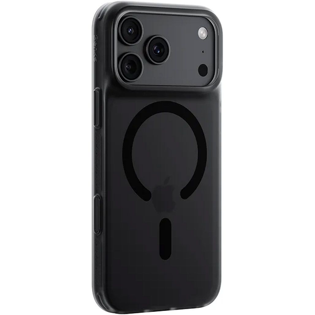 Чохол Benks Lucid Armor with MagSafe для Apple iPhone 18 Pro Black фото 3