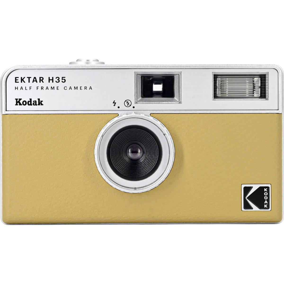 Пленочный фотоаппарат Kodak Ektar H35 Sand