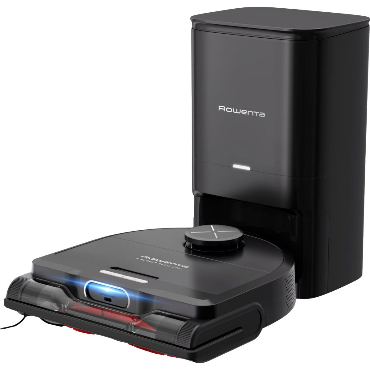 

Робот-пылесос Rowenta X-Plorer Serie 220+ Animal & Allergy RR9495WH